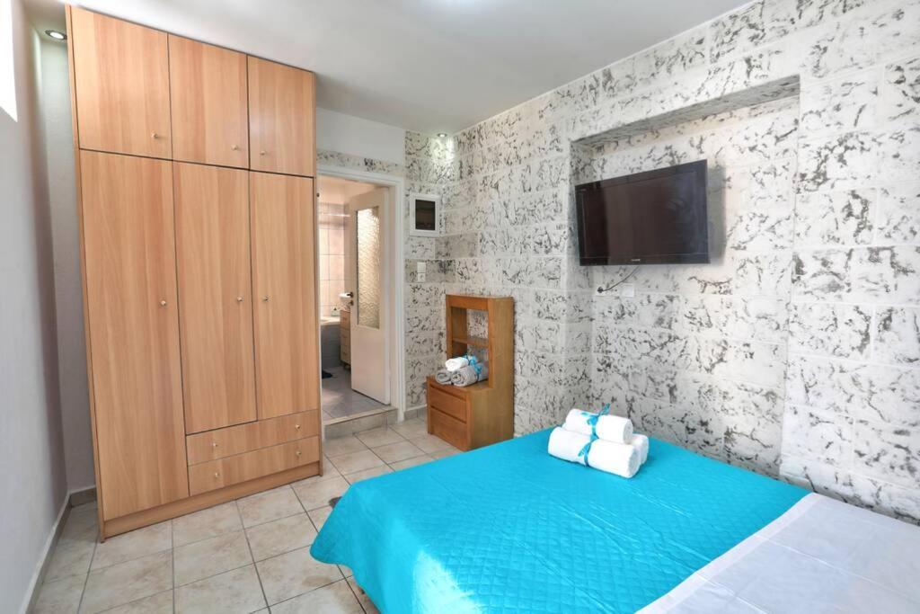 Cute 1Bd Apt Near Corfu Port & Town Apartman Kültér fotó