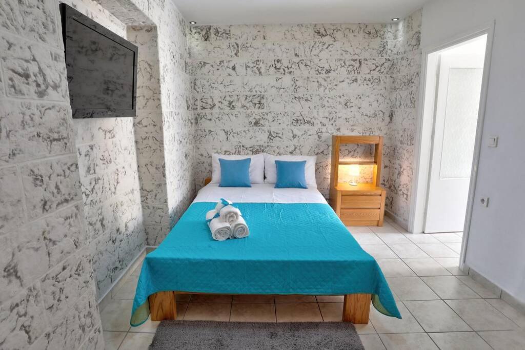 Cute 1Bd Apt Near Corfu Port & Town Apartman Kültér fotó
