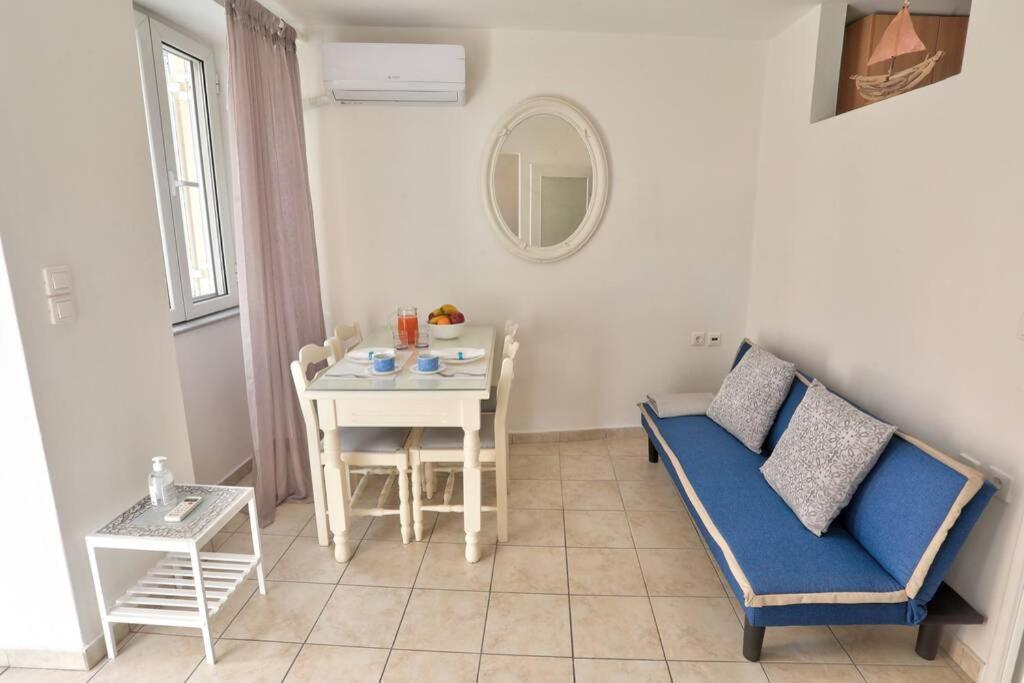 Cute 1Bd Apt Near Corfu Port & Town Apartman Kültér fotó