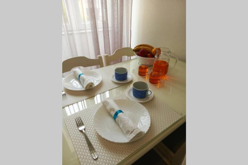 Cute 1Bd Apt Near Corfu Port & Town Apartman Kültér fotó